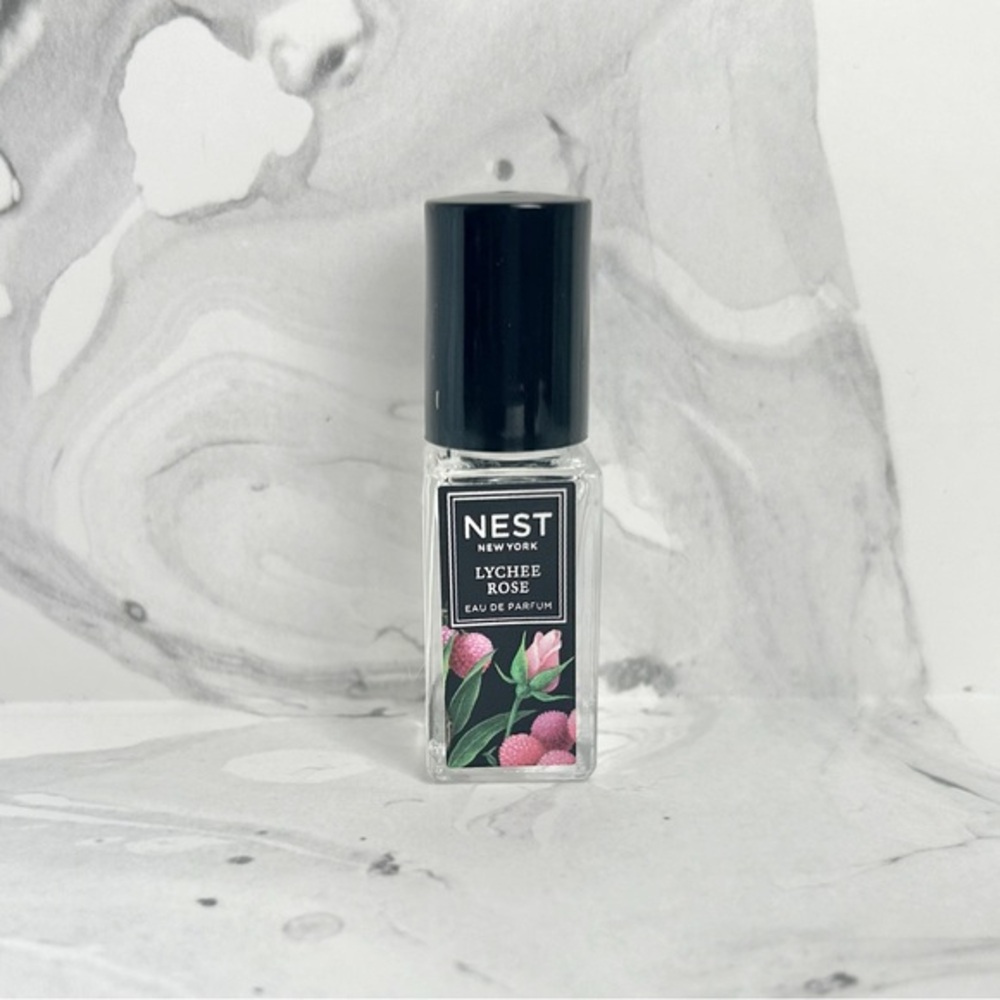 💙2/$20💙 NEST Lychee Rose Fragrance Mini